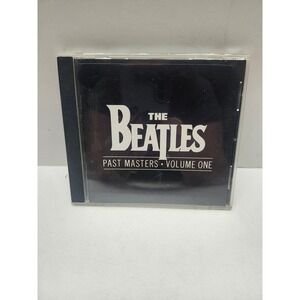The Beatles Past Masters Volume One CD Apple Records 1988 Compilation CD